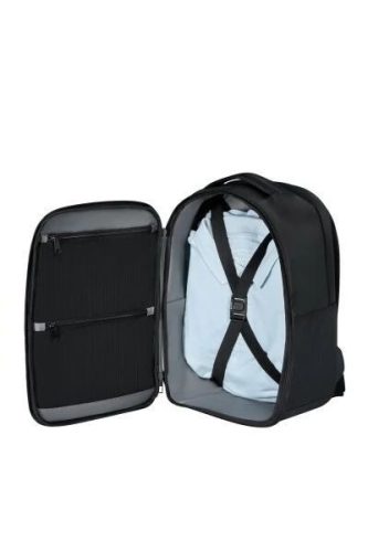 Samsonite Guardit 3.0 Unterseater S Laptop Rucksack 14,1" Schwarz