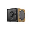 Genius SP-916BT Bluetooth-Lautsprecher Kiefernholz