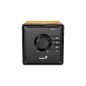 Genius SP-916BT Bluetooth-Lautsprecher Kiefernholz