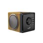Genius SP-916BT Bluetooth-Lautsprecher Kiefernholz