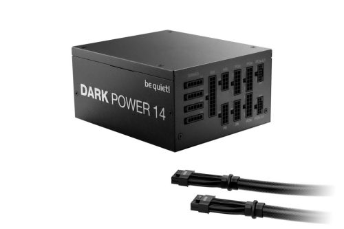be quiet! 1200W 80+ Titanium Dark Power 14
