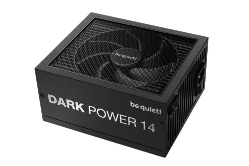 be quiet! 1200W 80+ Titanium Dark Power 14