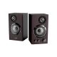 Genius SP-HF1812BT Bluetooth-Lautsprecher Dunkelbraun