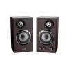 Genius SP-HF1812BT Bluetooth-Lautsprecher Dunkelbraun