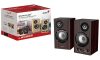 Genius SP-HF1812BT Bluetooth-Lautsprecher Dunkelbraun