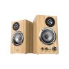 Genius SP-HF1812BT Bluetooth-Lautsprecher Kiefernholz