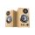 Genius SP-HF1812BT Bluetooth-Lautsprecher Kiefernholz