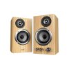 Genius SP-HF1812BT Bluetooth-Lautsprecher Kiefernholz