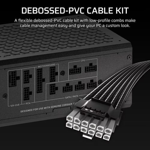 Corsair 1200W 80+ Platinum HX1200i SHIFT