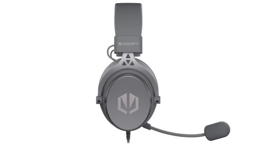 Endorfy Viro Plus USB Alt-Headset Grau