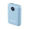 A-Data C100 Digitalanzeige 10000mAh PowerBank Blau
