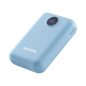 A-Data C100 Digitalanzeige 10000mAh PowerBank Blau