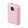 A-Data C100 Digitalanzeige 10000mAh PowerBank Pink