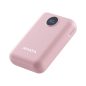 A-Data C100 Digitalanzeige 10000mAh PowerBank Pink