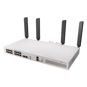 Mikrotik CRS418-8P-8G-2S+5axQ2axQ-RM
