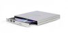 Gembird DVD-USB-021-SV Slim DVD-Brenner Silber