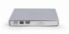 Gembird DVD-USB-021-SV Slim DVD-Brenner Silber