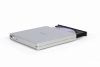 Gembird DVD-USB-021-SV Slim DVD-Brenner Silber