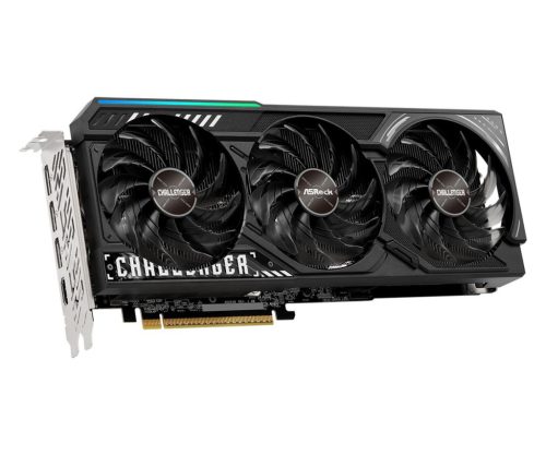 ASRock Radeon RX9070 XT Challenger 16GB