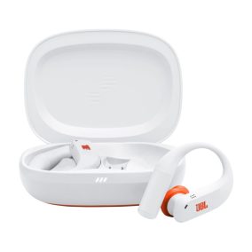 JBL Endurance Peak 4 TWS Bluetooth Headset White