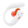 JBL Endurance Peak 4 TWS Bluetooth Headset White