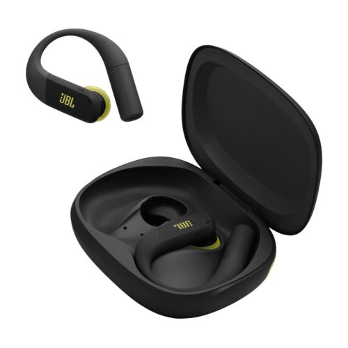 JBL Endurance Peak 4 TWS Bluetooth Headset Black/Lime