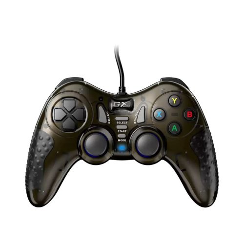 Genius GX-19UV USB Gamepad Dunkel Kupfer