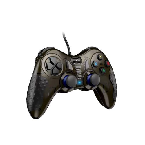 Genius GX-19UV USB Gamepad Dunkel Kupfer