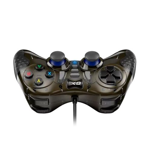Genius GX-19UV USB Gamepad Dunkel Kupfer