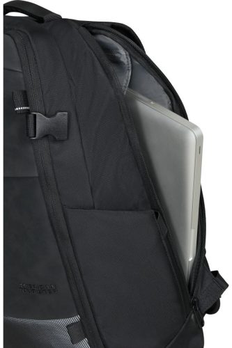 American Tourister Pacepro Laptop-Rucksack 17,3 Zoll Flash Schwarz