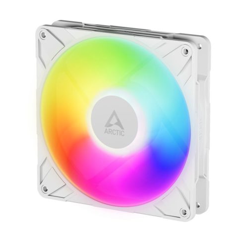 Arctic P14 Pro A-RGB Weiß 3er-Pack