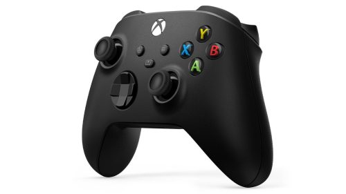 Microsoft Xbox Series X/S Wireless/Bluetooth Gamepad Carbon Black