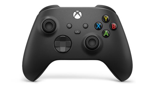 Microsoft Xbox Series X/S Wireless/Bluetooth Gamepad Carbon Black