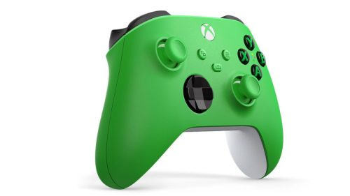 Microsoft Xbox Series X/S Wireless/Bluetooth Gamepad Geschwindigkeit Grün