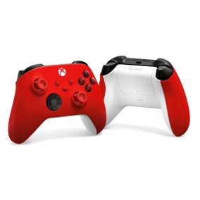 Microsoft Xbox Series X/S Wireless/Bluetooth Gamepad Rot