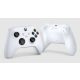 Microsoft Xbox Series X/S Wireless/Bluetooth/USB Gamepad Robot Weiß