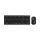 Genius LuxeMate Q8100 Wireless Keyboard & Mouse Combo Black HU