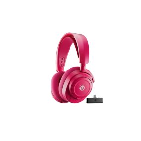  Steelseries Arctis Nova 7X Gen 2 Wireless Bluetooth Gaming Headset Magenta