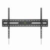 Gembird WM-100T-01 TV wall mount 43”-100” Black