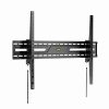 Gembird WM-100T-01 TV wall mount 43”-100” Black