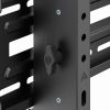 Gembird WM-100T-01 TV wall mount 43”-100” Black