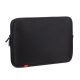 RivaCase 5123 Antishock MacBook Hülle 13,3" Schwarz
