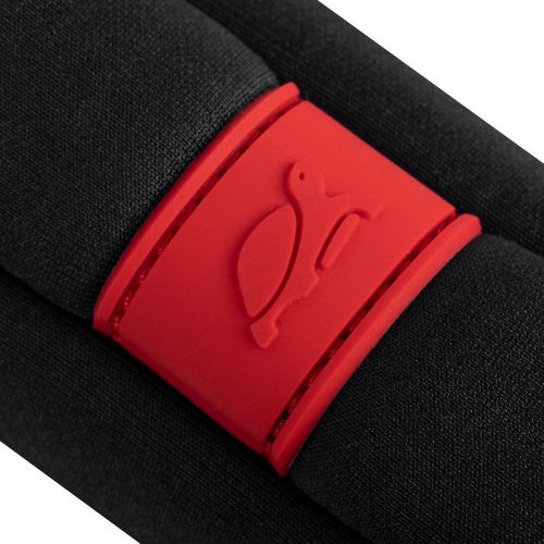 RivaCase 5123 Antishock MacBook Hülle 13,3" Schwarz