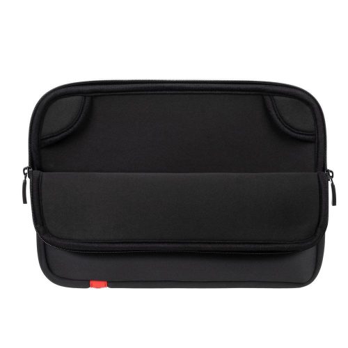 RivaCase 5123 Antishock MacBook Hülle 13,3" Schwarz