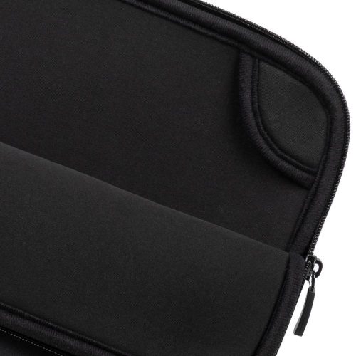 RivaCase 5123 Antishock MacBook Hülle 13,3" Schwarz