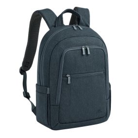 RivaCase 7564 Galapagos Laptop Rucksack 16" Dunkelgrau