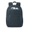 RivaCase 7564 Galapagos Laptop Rucksack 16" Dunkelgrau