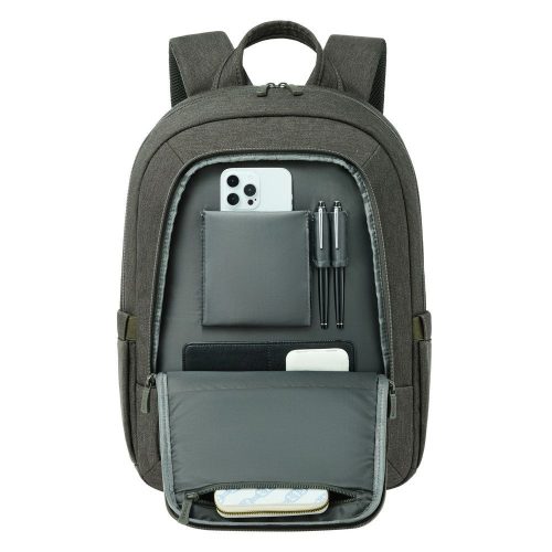RivaCase 7564 Galapagos Laptop Rucksack 16" Khaki