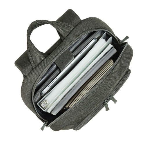 RivaCase 7564 Galapagos Laptop Rucksack 16" Khaki
