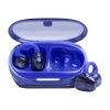Bluetooth-Headset Geist Blau